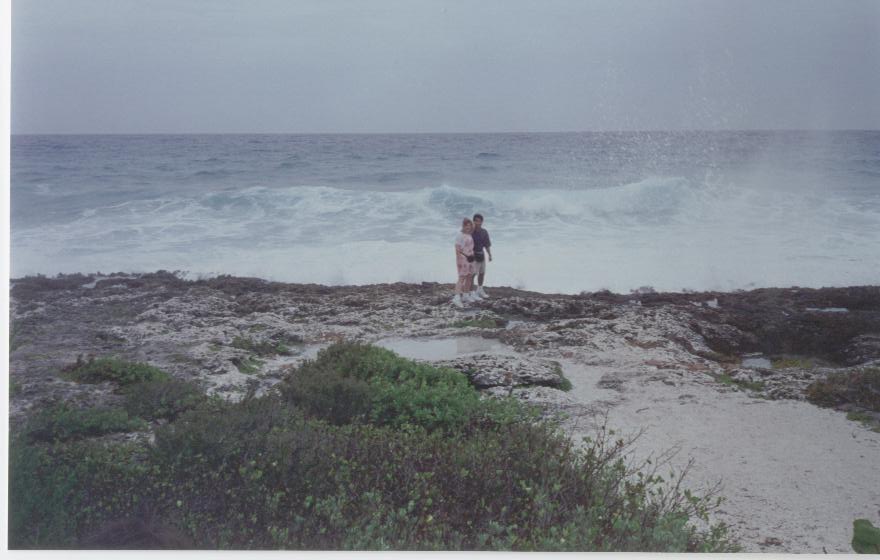 1995 Grand Cayman