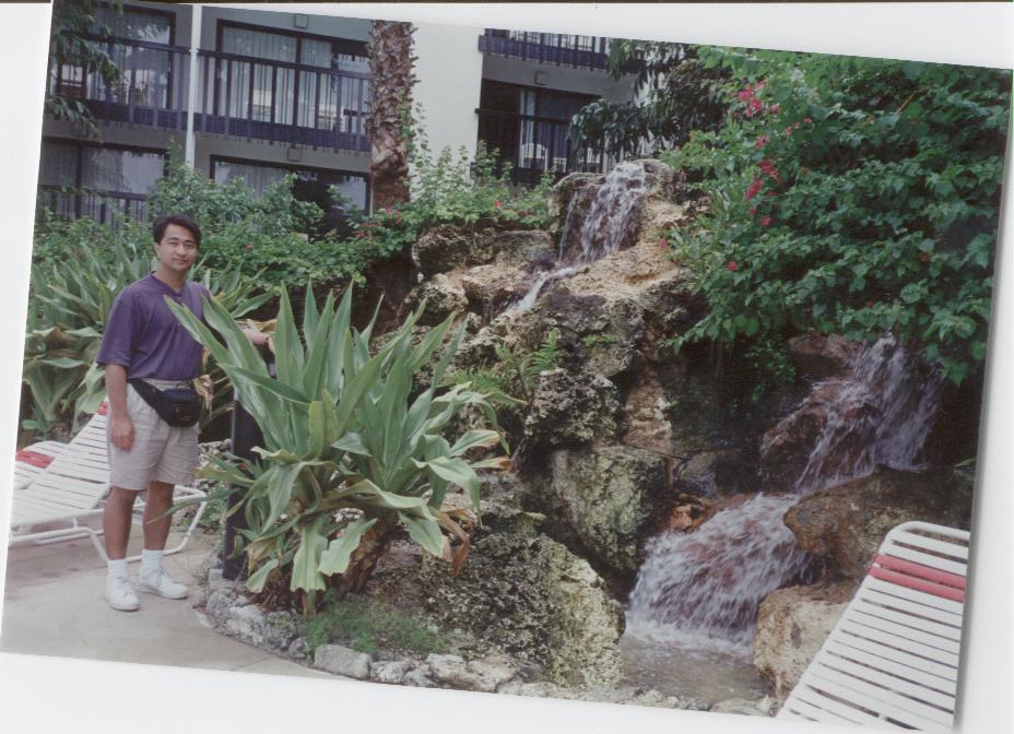 1995 Grand Cayman