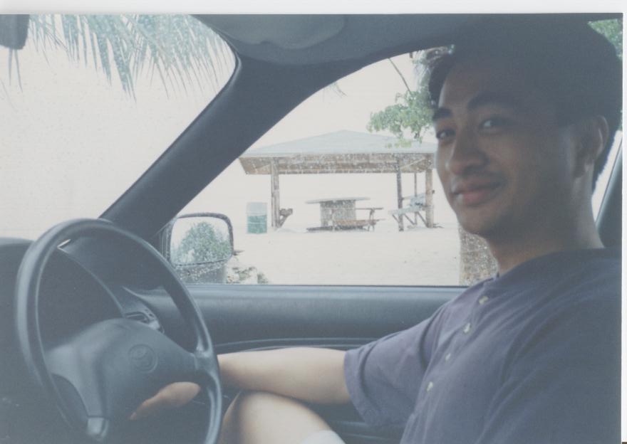 1995 Grand Cayman