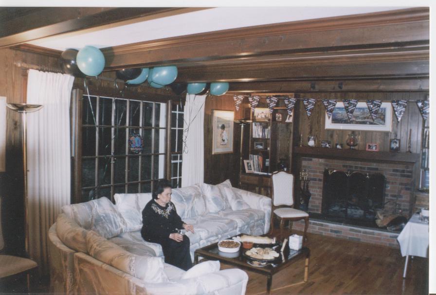  1996 Original House