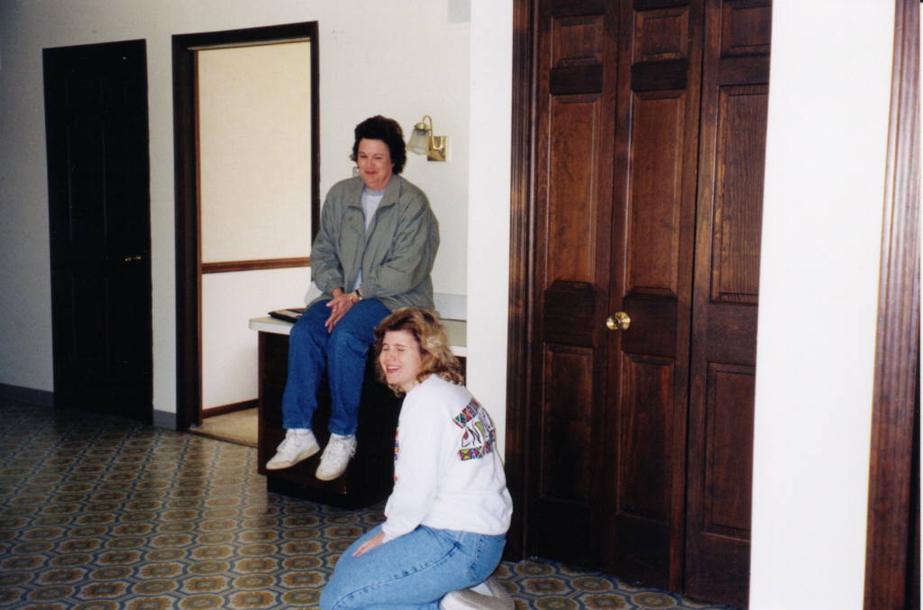  1996 Original House