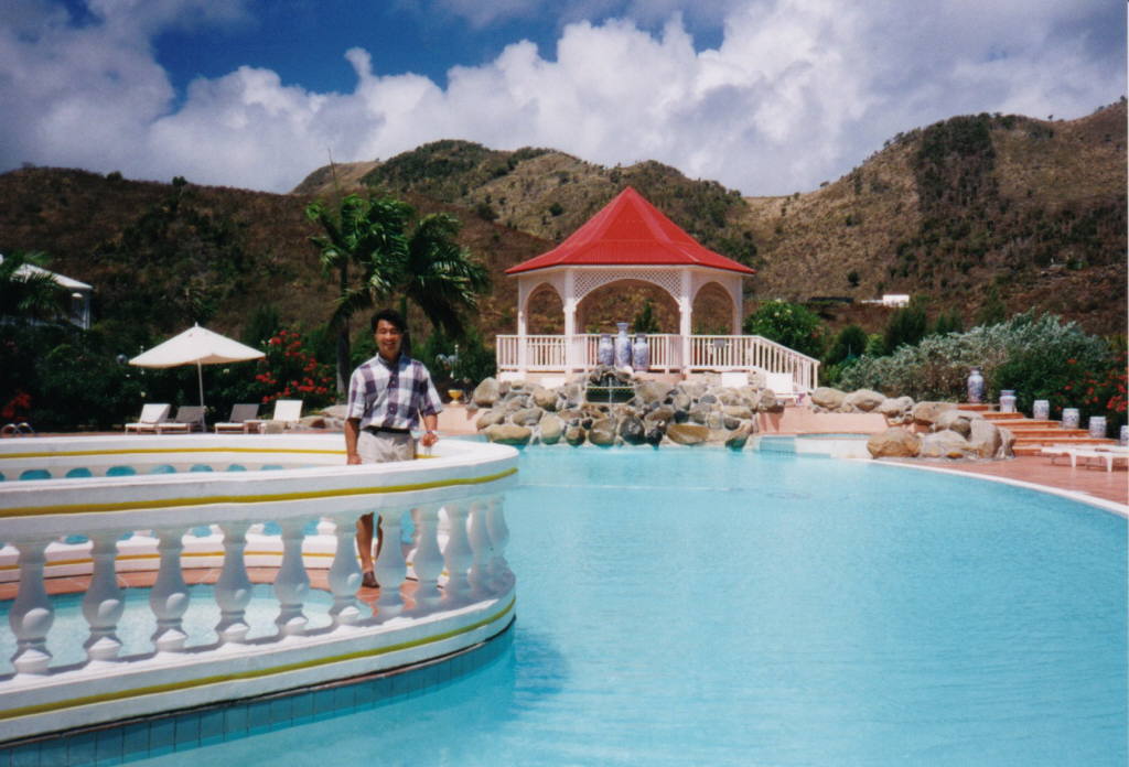 1997 St Martin