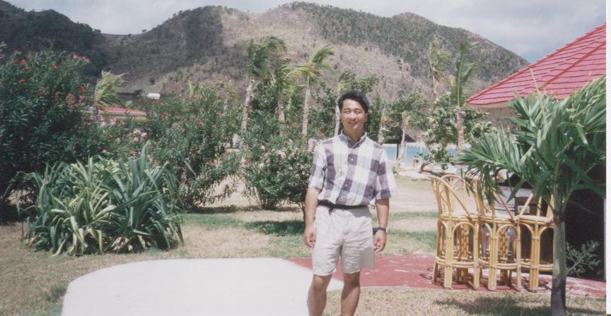 1997 St. Martin