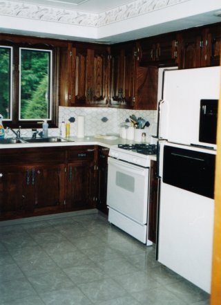 Tolerable Kitchen