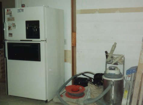 The Fridge