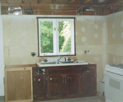 Everything but the Kitchen Sink